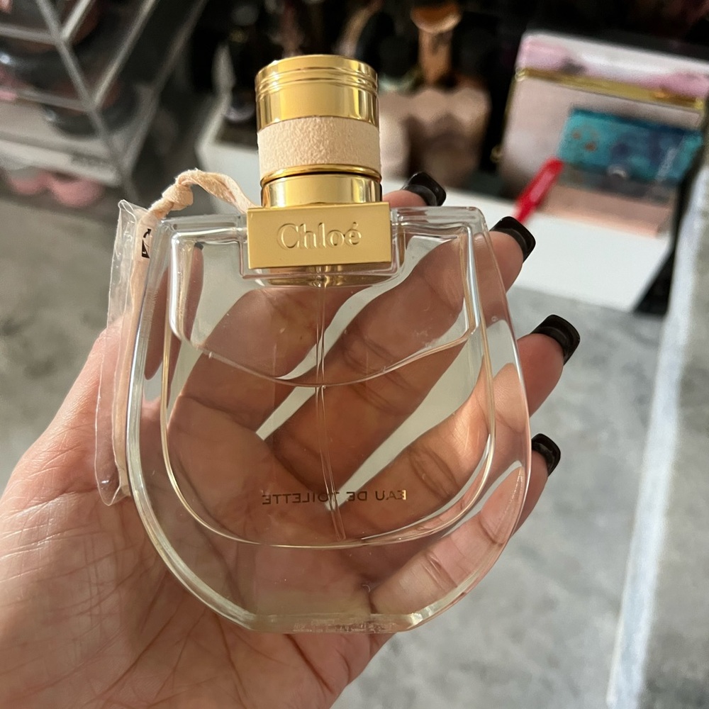 Chloe nomad 2.5oz eau de toilette